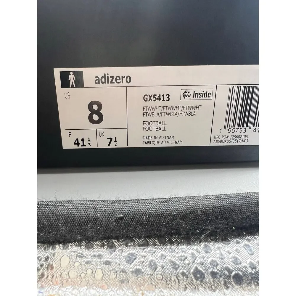 adidas adizero cleats
